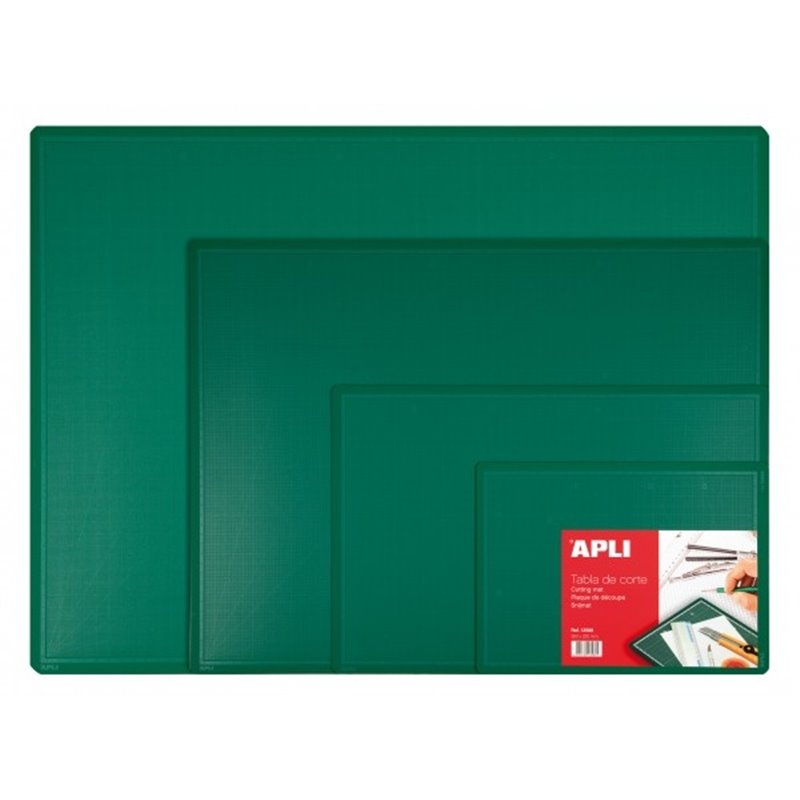 PLANCHA PARA CORTAR APLI 90 X 60 CM COD 13563