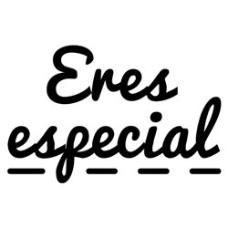 SELLO PARA SCRAPBOOK 3 X 3 CM MOD 38 ERES ESPECIAL