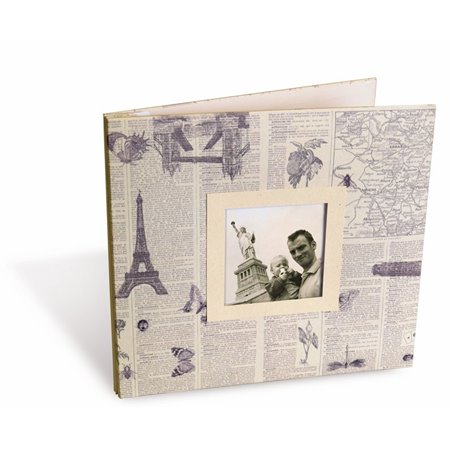 KIT SCRAPBOOKING ARTEMIO ALBUM OLDIES COD 11002153