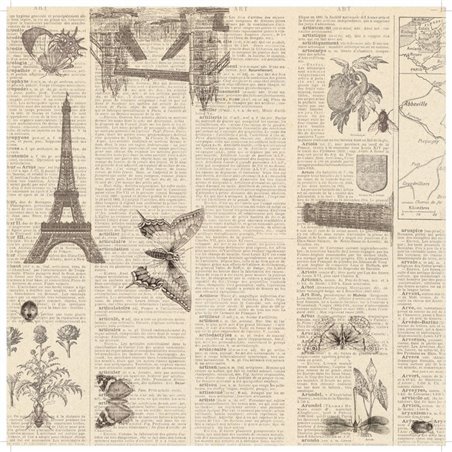 KIT SCRAPBOOKING ARTEMIO ALBUM OLDIES COD 11002153