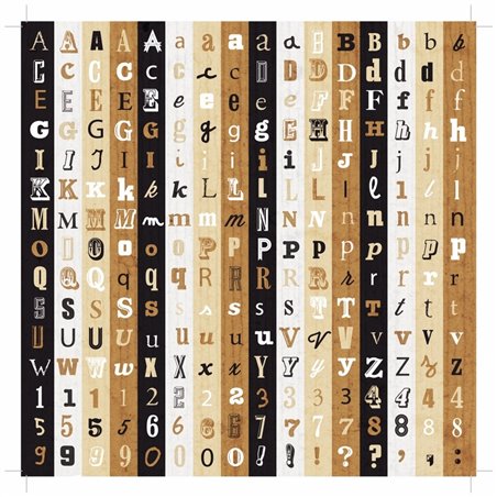 KIT SCRAPBOOKING ARTEMIO ALBUM OLDIES COD 11002153