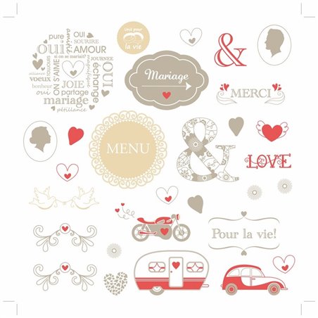 KIT SCRAPBOOKING ARTEMIO ALBUM BODA COD 11002152