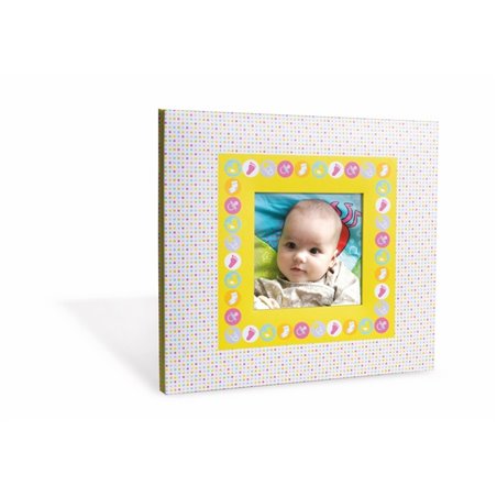 KIT SCRAPBOOKING ARTEMIO ALBUM NACIMIENTO COD 11002151