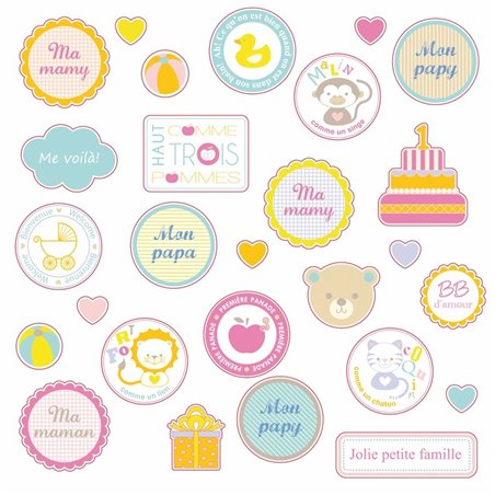 KIT SCRAPBOOKING ARTEMIO ALBUM NACIMIENTO COD 11002151