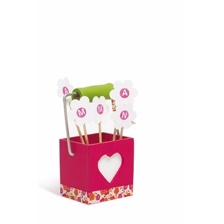 SELLOS ALFABETO ARTEMIO COD ARTA62