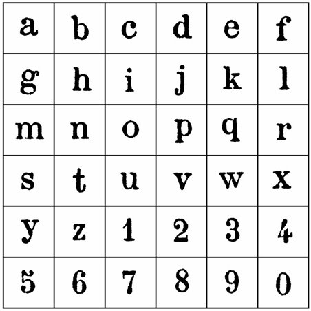 SELLOS ALFABETO MINUSCULA Y NUMEROS ARTEMIO COD 10004054