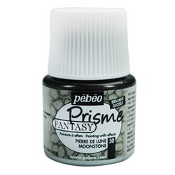 PINTURA PEBEO FANTASY PRISME 45 ML NUM 50 PIEDRA LUNAR COD 166050
