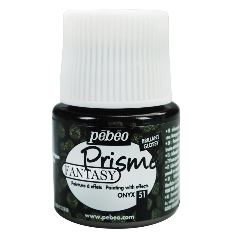 PINTURA PEBEO FANTASY PRISME 45 ML NUM 51 ONICE COD 166051