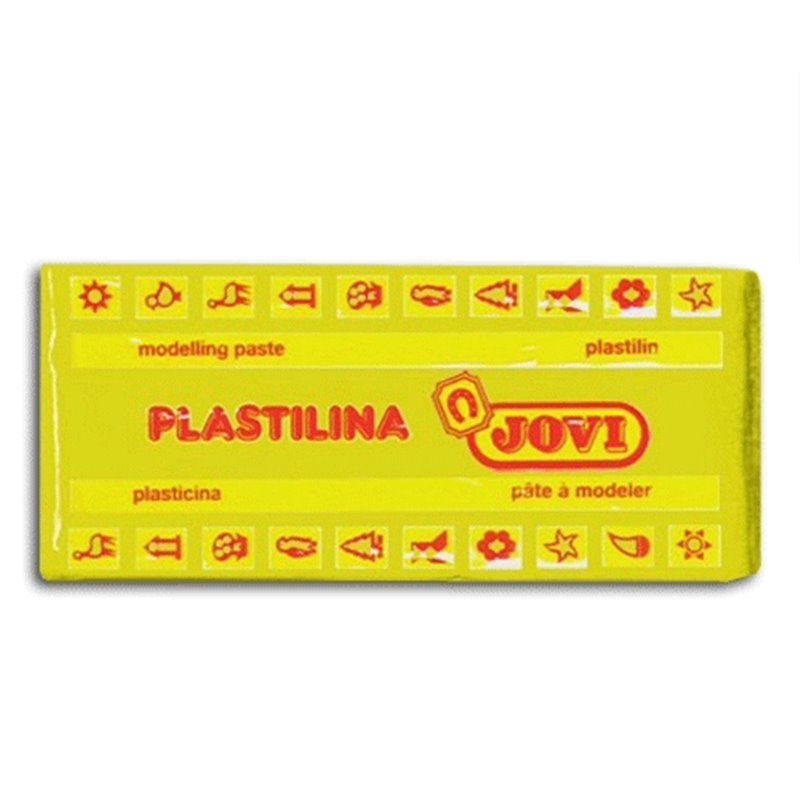 PLASTILINA JOVI 150 G