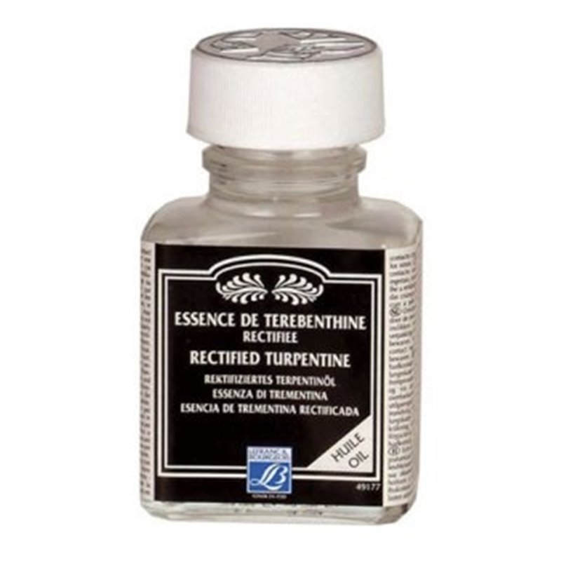 ESENCIA DE TREMENTINA LEFRANC & BOURGEOIS 75 ML COD 3013643002093