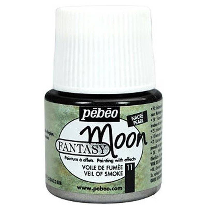 PINTURA PEBEO FANTASY MOON 45 ML NUM 11 AHUMADO COD 167011