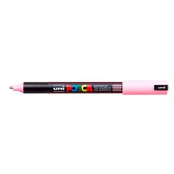 MARCADOR UNI POSCA PC1MR 0.4 MM NUM 0670 ROSA PASTEL COD PC1MR0670