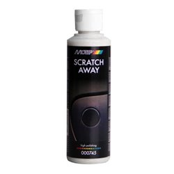 PASTA DE PULIMENTO MOTIP SCRATCH AWAY 250 ML COD 000745