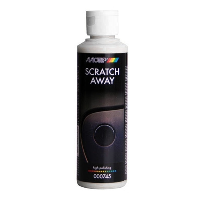 PASTA DE PULIMENTO MOTIP SCRATCH AWAY 250 ML COD 000745