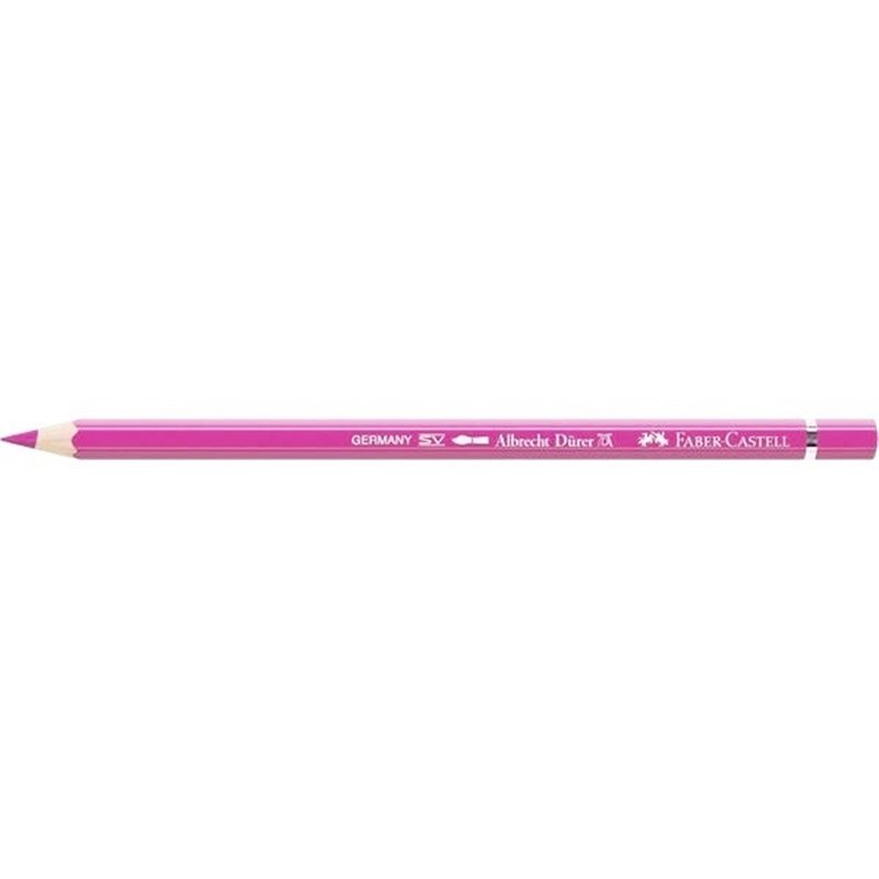 Faber-Castell Albrecht Dürer CARMIN ROSA PURPURA CLARO Nº128 Cod. 8200-128