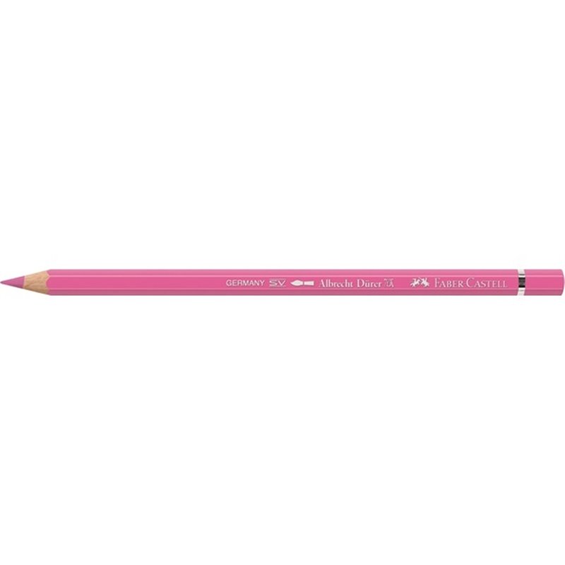 LAPIZ ACUARELABLE FABER CASTELL ALBRECHT DÜRER ROSA GRANZA CLARO Nº129 COD 8200-129