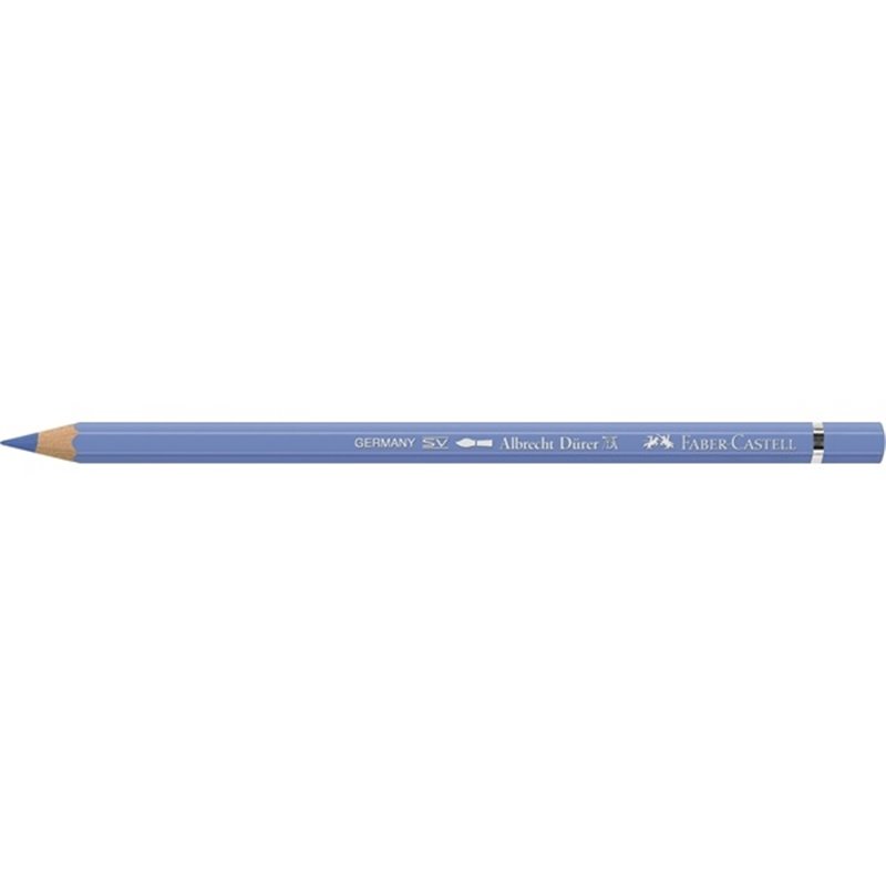 LAPIZ ACUARELABLE FABER CASTELL ALBRECHT DÜRER AZUL ULTRAMAR CLARO Nº140 COD 8200-140