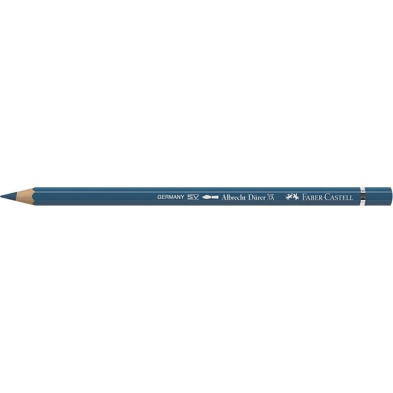 LAPIZ ACUARELABLE FABER CASTELL ALBRECHT DÜRER TURQUESA AZULADO Nº149 COD 8200-149