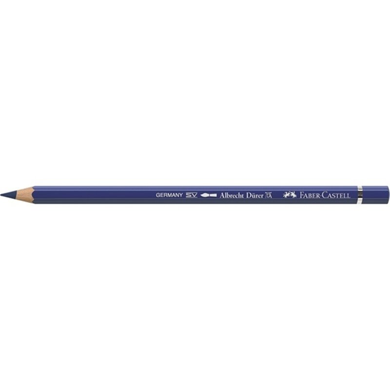 LAPIZ ACUARELABLE FABER CASTELL ALBRECHT DÜRER AZUL CELESTE ROJIZO Nº151 COD 8200-151