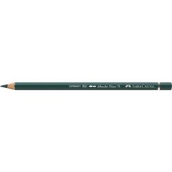 LAPIZ ACUARELABLE FABER CASTELL ALBRECHT DÜRER VERDE COBALTO OSCURO Nº158 COD 8200-158