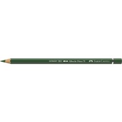 LAPIZ ACUARELABLE FABER CASTELL ALBRECHT DÜRER VERDE OLIVA PERMANENTE Nº167 COD 8200-167
