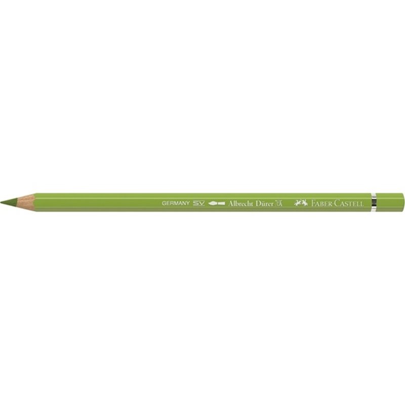 LAPIZ ACUARELABLE FABER CASTELL ALBRECHT DÜRER VERDE DE MAYO Nº170 COD 8200-170