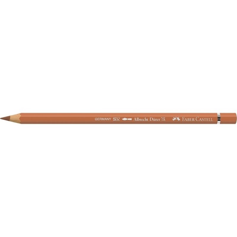 LAPIZ ACUARELABLE FABER CASTELL ALBRECHT DÜRER OCRE TOSTADO Nº187 COD 8200-187