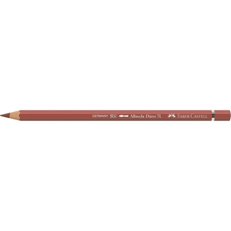 LAPIZ ACUARELABLE FABER CASTELL ALBRECHT DÜRER ROJO VENECIANO Nº190 COD 8200-190