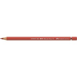 LAPIZ ACUARELABLE FABER CASTELL ALBRECHT DÜRER ROJO POMPEYANO Nº191 COD 8200-191