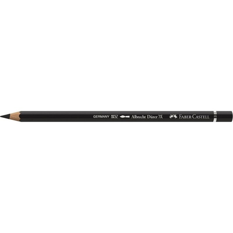 LAPIZ ACUARELABLE FABER CASTELL ALBRECHT DÜRER NEGRO Nº199 COD 8200-199