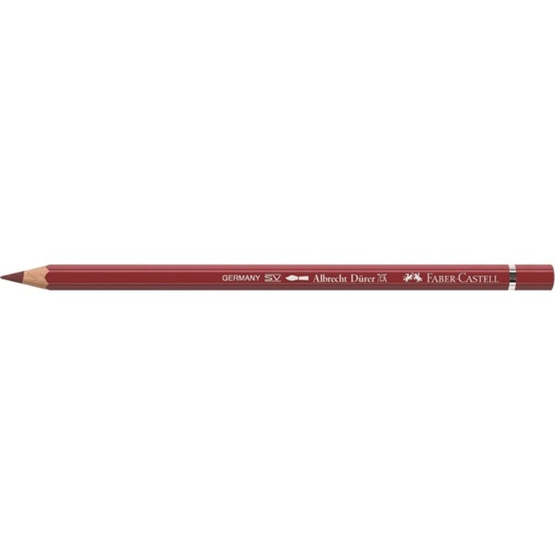 LAPIZ ACUARELABLE FABER CASTELL ALBRECHT DÜRER ROJO DE CADMIO MEDIO Nº217 COD 8200-217