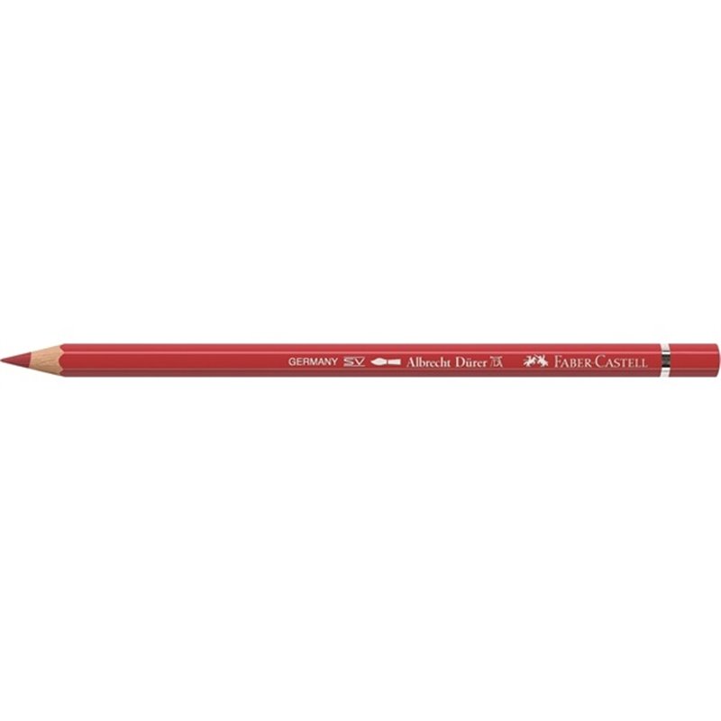 LAPIZ ACUARELABLE FABER CASTELL ALBRECHT DÜRER ROJO INTENSO Nº223 COD 8200-223