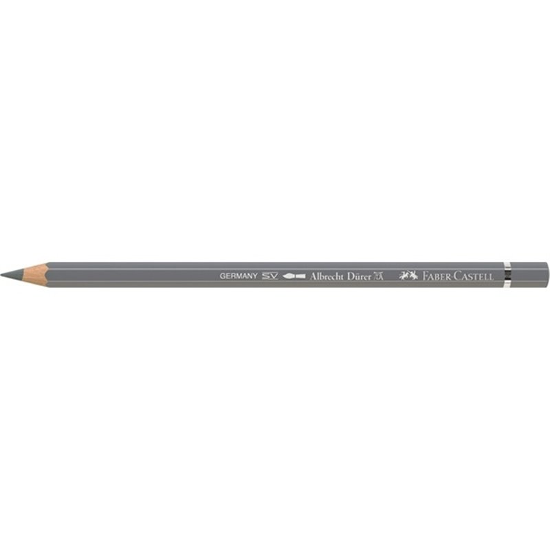 LAPIZ ACUARELABLE FABER CASTELL ALBRECHT DÜRER GRIS FRIO IV Nº233 COD 8200-233