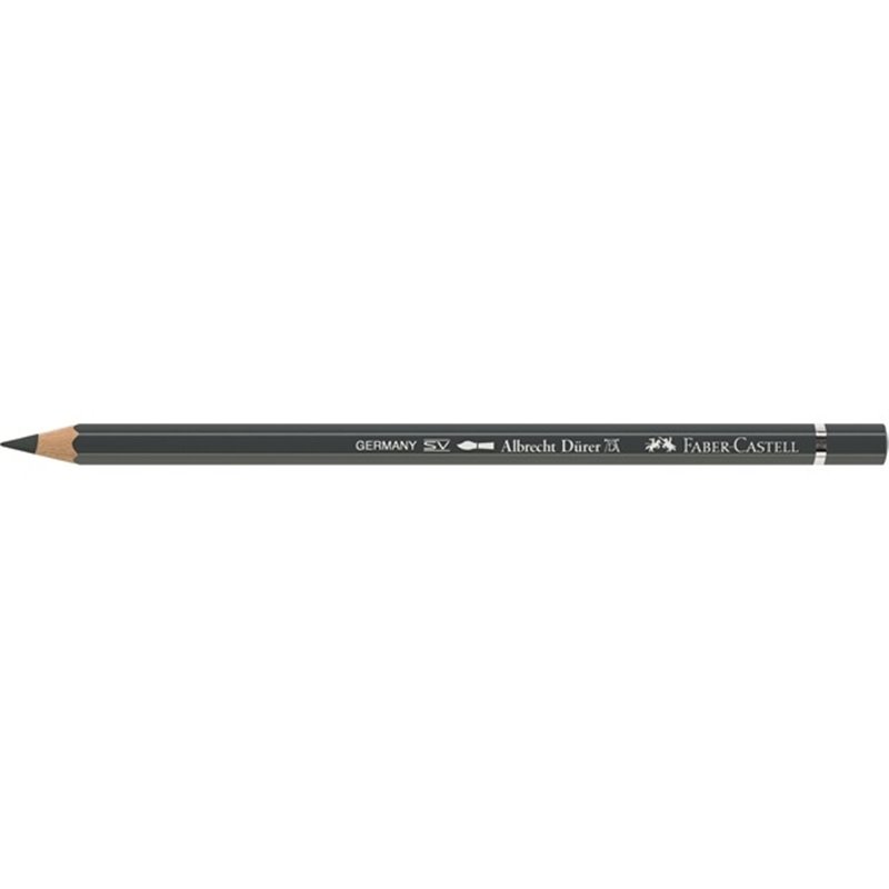 LAPIZ ACUARELABLE FABER CASTELL ALBRECHT DÜRER GRIS FRIO VI Nº235 COD 8200-235