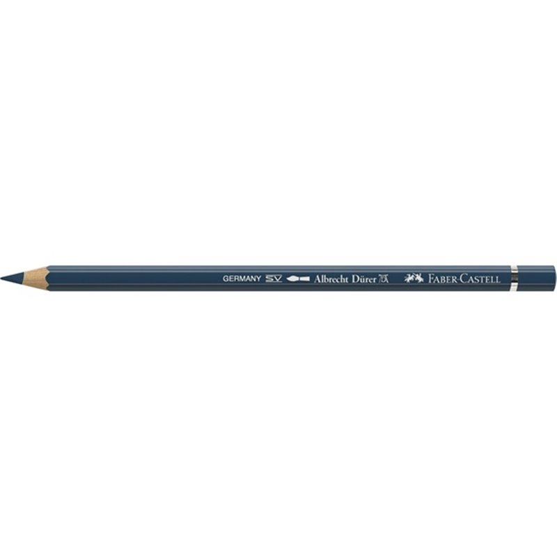 LAPIZ ACUARELABLE FABER CASTELL ALBRECHT DÜRER AZUL PRUSIANO Nº246 COD 8200-246