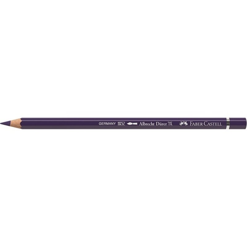 LAPIZ ACUARELABLE FABER CASTELL ALBRECHT DÜRER MALVA Nº249 COD 8200-249