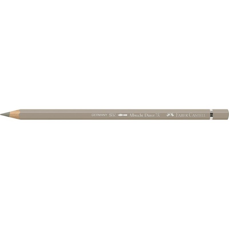 LAPIZ ACUARELABLE FABER CASTELL ALBRECHT DÜRER GRIS CALIDO III Nº272 COD 8200-272