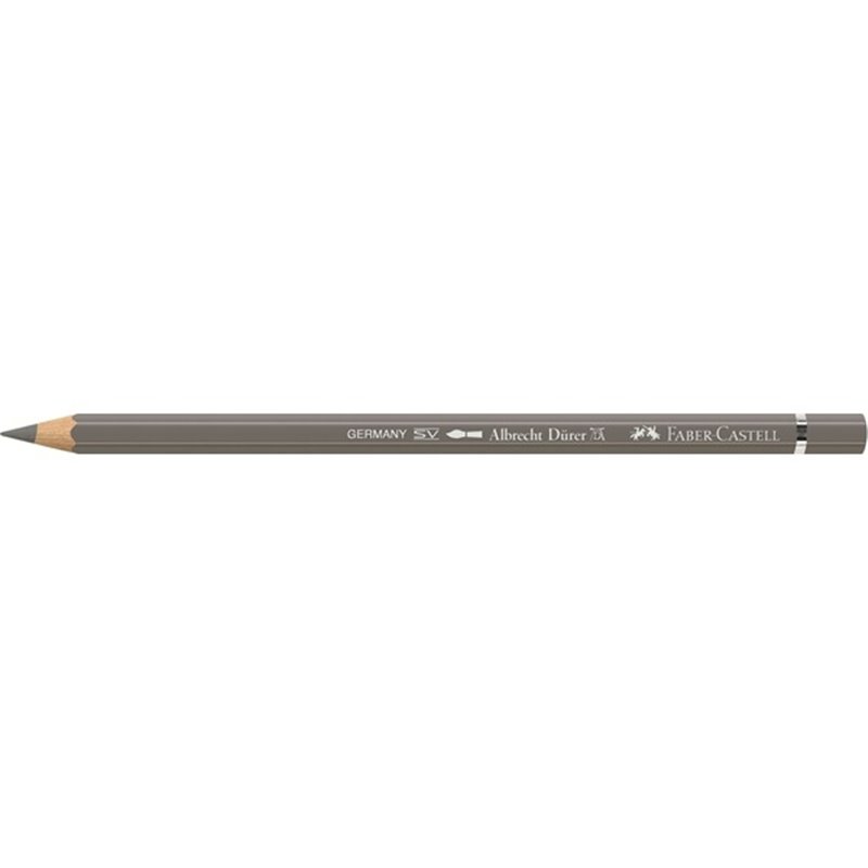 LAPIZ ACUARELABLE FABER CASTELL ALBRECHT DÜRER GRIS CALIDO IV Nº273 COD 8200-273