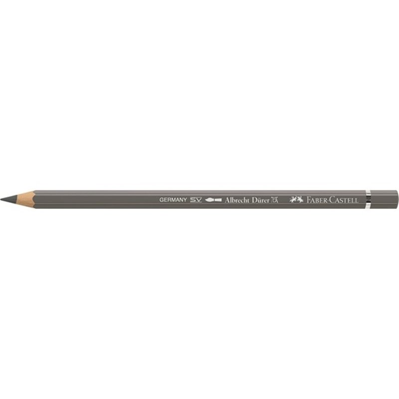 LAPIZ ACUARELABLE FABER CASTELL ALBRECHT DÜRER GRIS CALIDO V Nº274 COD 8200-274