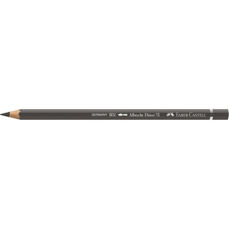 LAPIZ ACUARELABLE FABER CASTELL ALBRECHT DÜRER GRIS CALIDO VI Nº275 COD 8200-275