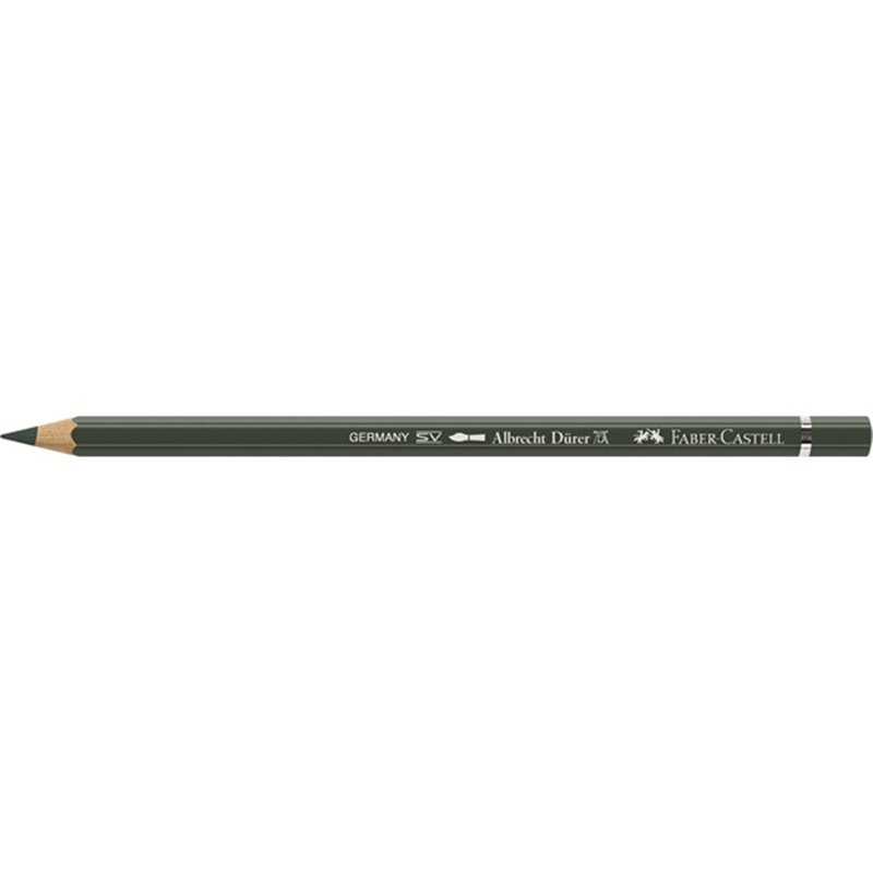 LAPIZ ACUARELABLE FABER CASTELL ALBRECHT DÜRER VERDE OXIDO DE CROMO Nº278 COD 8200-278