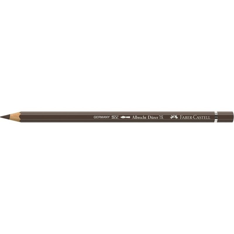 LAPIZ ACUARELABLE FABER CASTELL ALBRECHT DÜRER SOMBRA TOSTADA Nº280 COD 8200-280