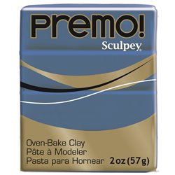 SCULPEY PREMO 57 G NUM. 5103 PERIWINKLE