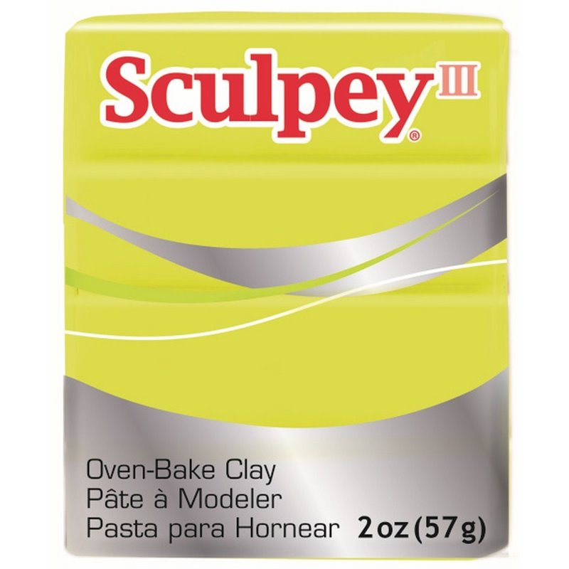 SCULPEY III 57 G NUM. 3534 ACID YELLOW