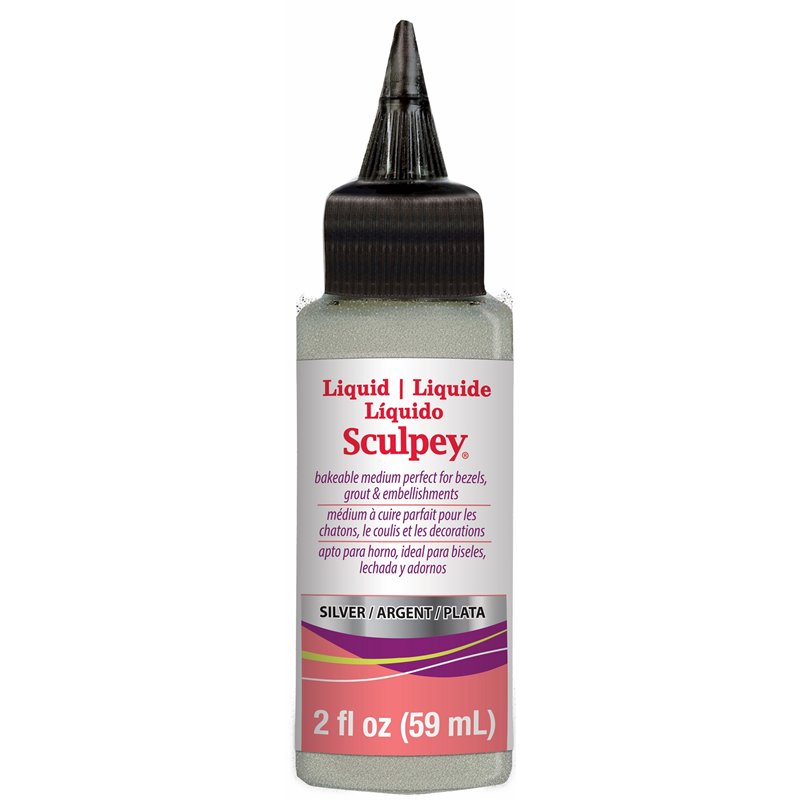 SCULPEY LIQUIDO 59 ML PLATA COD ALSSV02