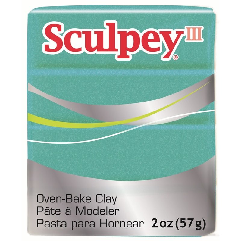 SCULPEY III 57 G NUM. 3538 TEARL PEARL