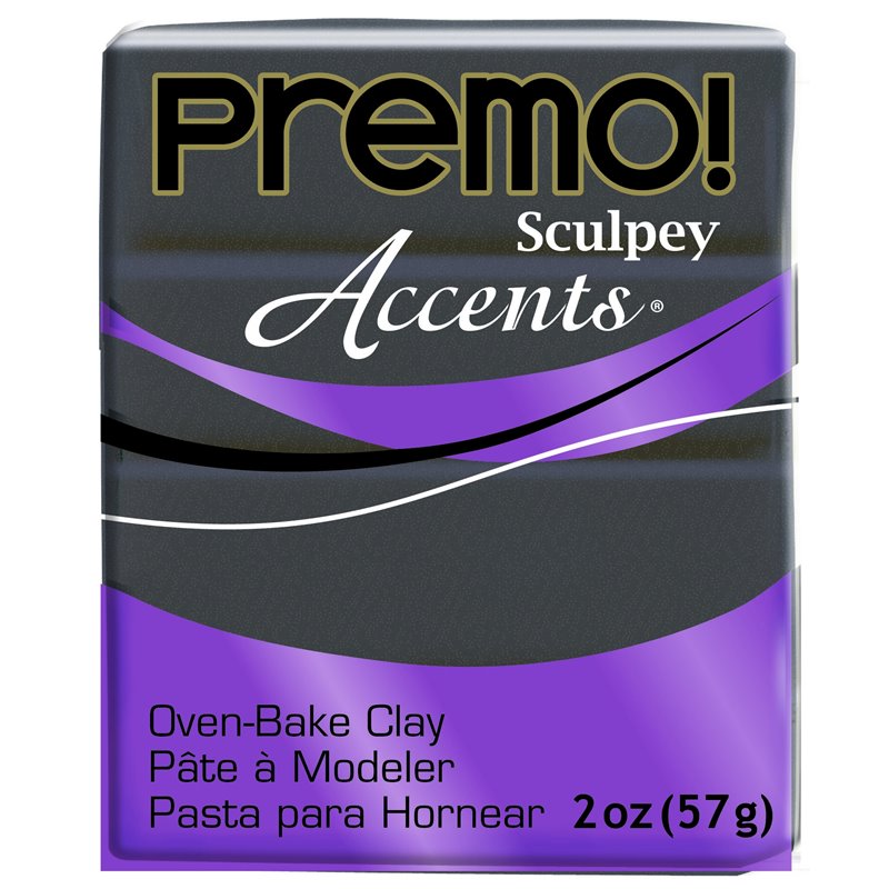 SCULPEY PREMO 57 G NUM. 5120 GRAPHITE PEARL