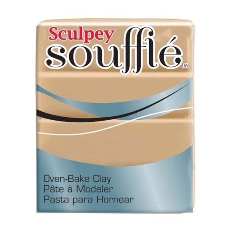 SCULPEY SOUFFLE 48 G NUM. 6301 LATTE COD 6301