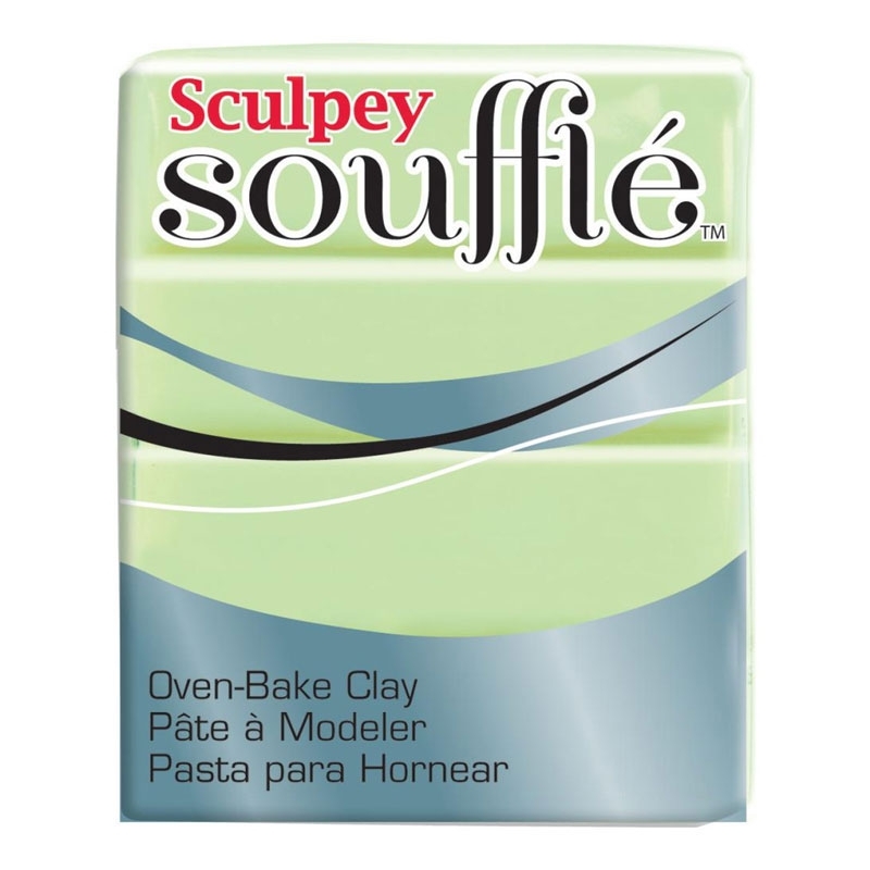 SCULPEY SOUFFLE 48 G NUM. 6629 PISTACHIO COD 6629