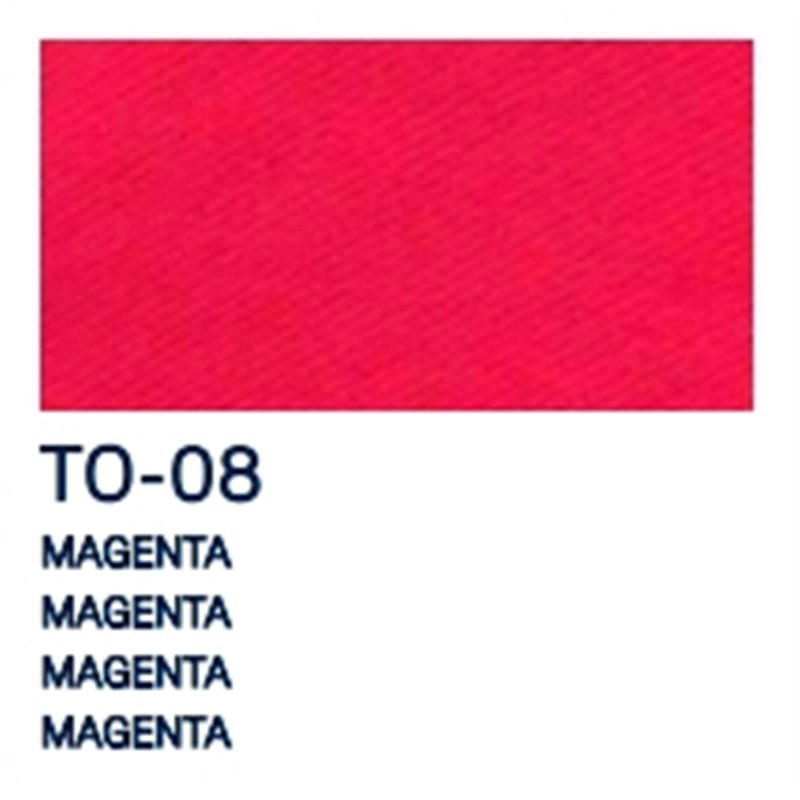 PINTURA PARA TELA LA PAJARITA OPACA 35 ML TO-08 MAGENTA COD 207322